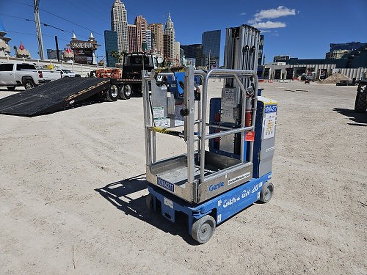 GENIE GR-20 photo 8