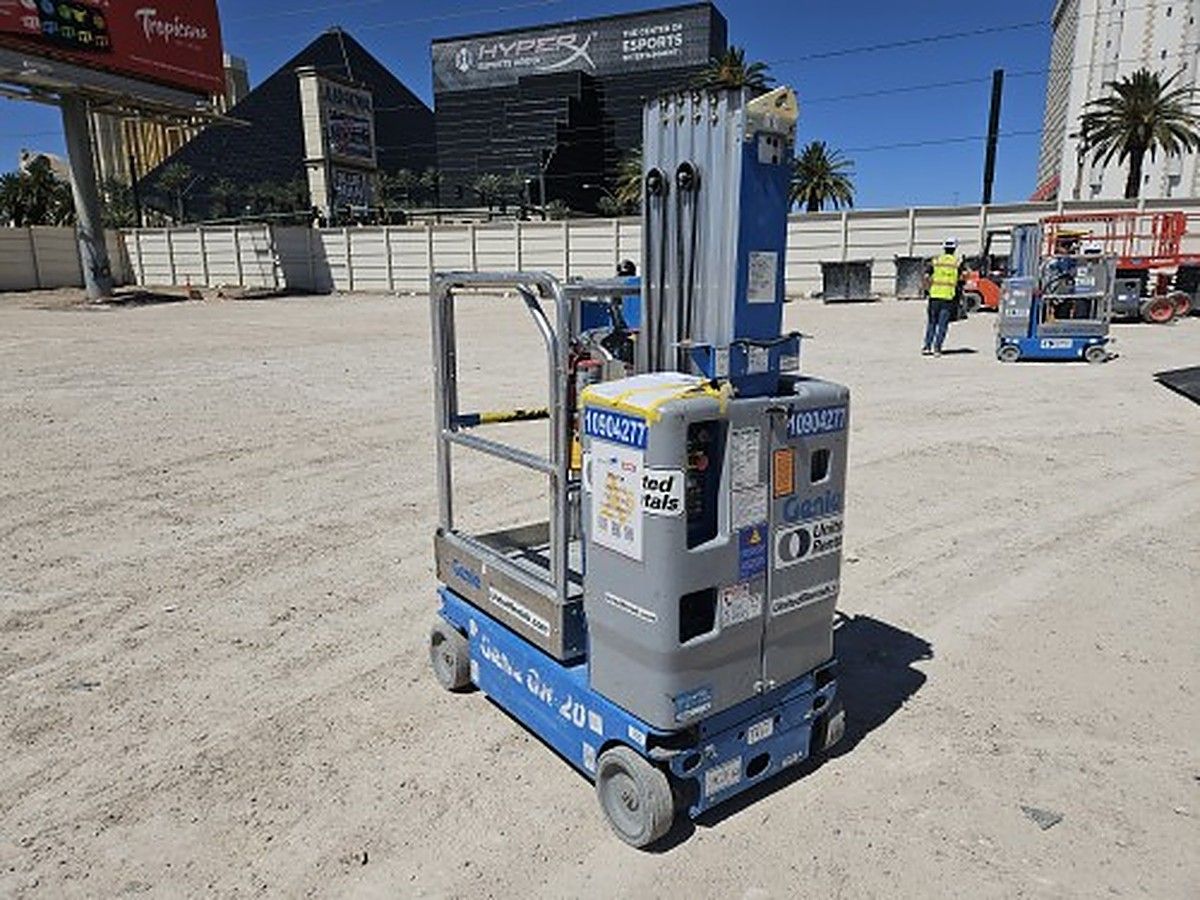 GENIE GR-20 photo 10