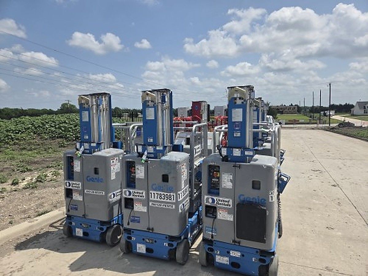 GENIE GR-20 photo 2