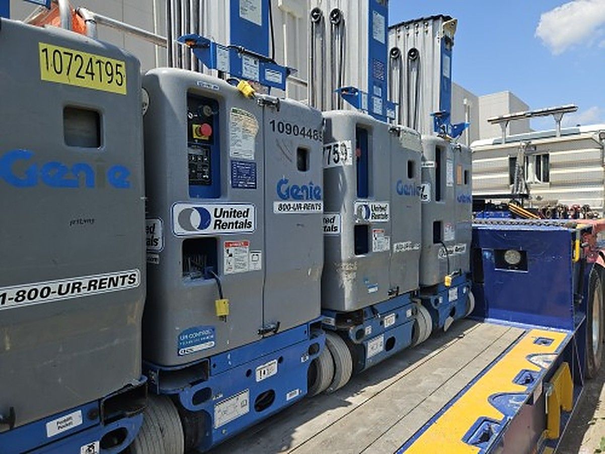 GENIE GR-20 photo 4
