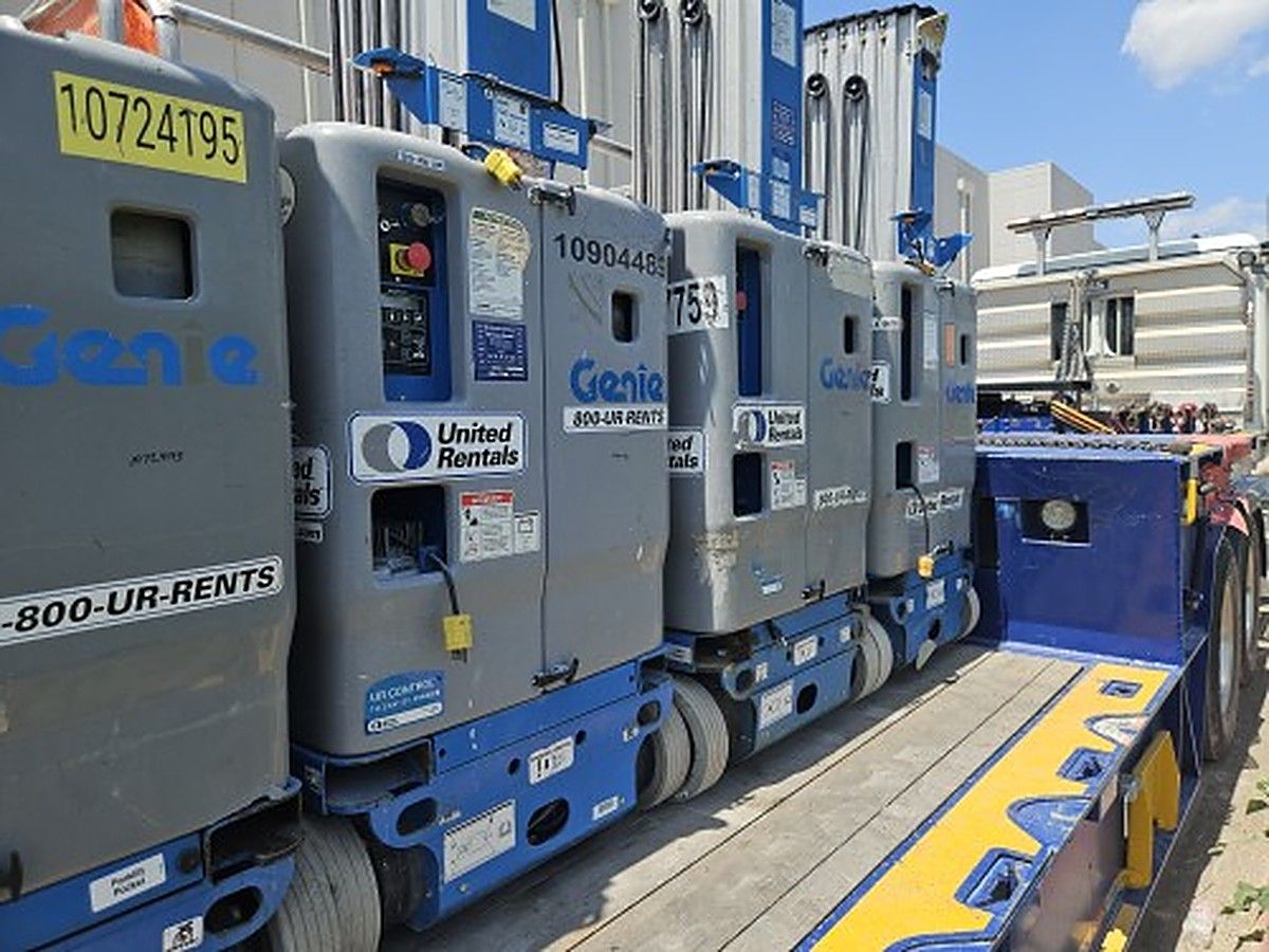 GENIE GR-20 photo 5