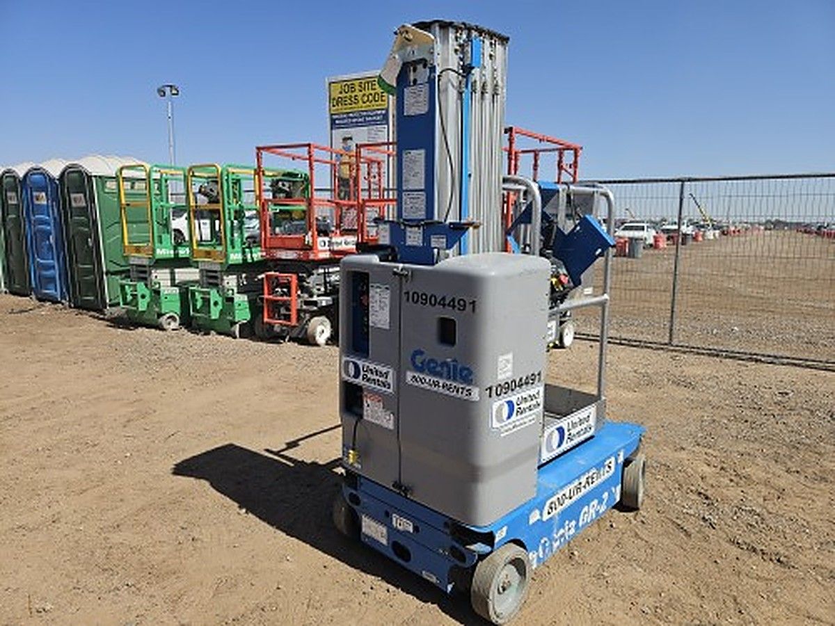 GENIE GR-20 photo 3