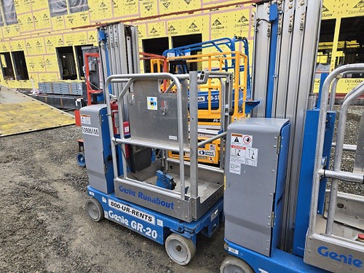 2019 GENIE GR-20 for sale in Las Vegas, NV