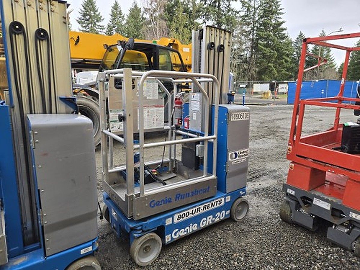 GENIE GR-20 photo 2