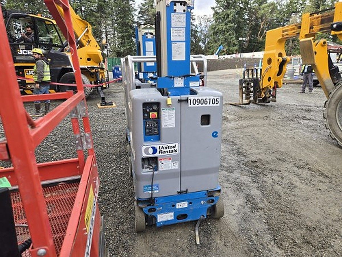 GENIE GR-20 photo 4