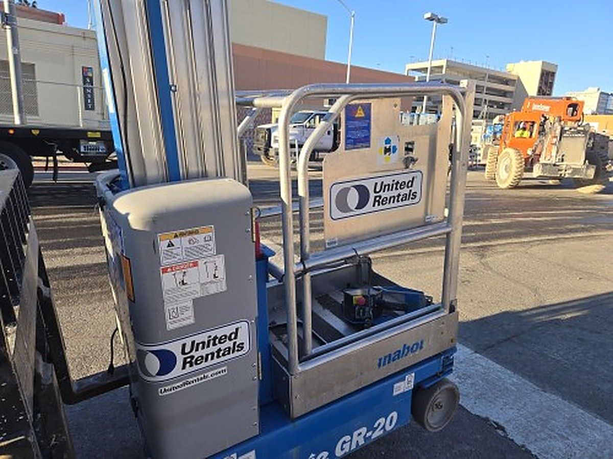GENIE GR-20 photo 2