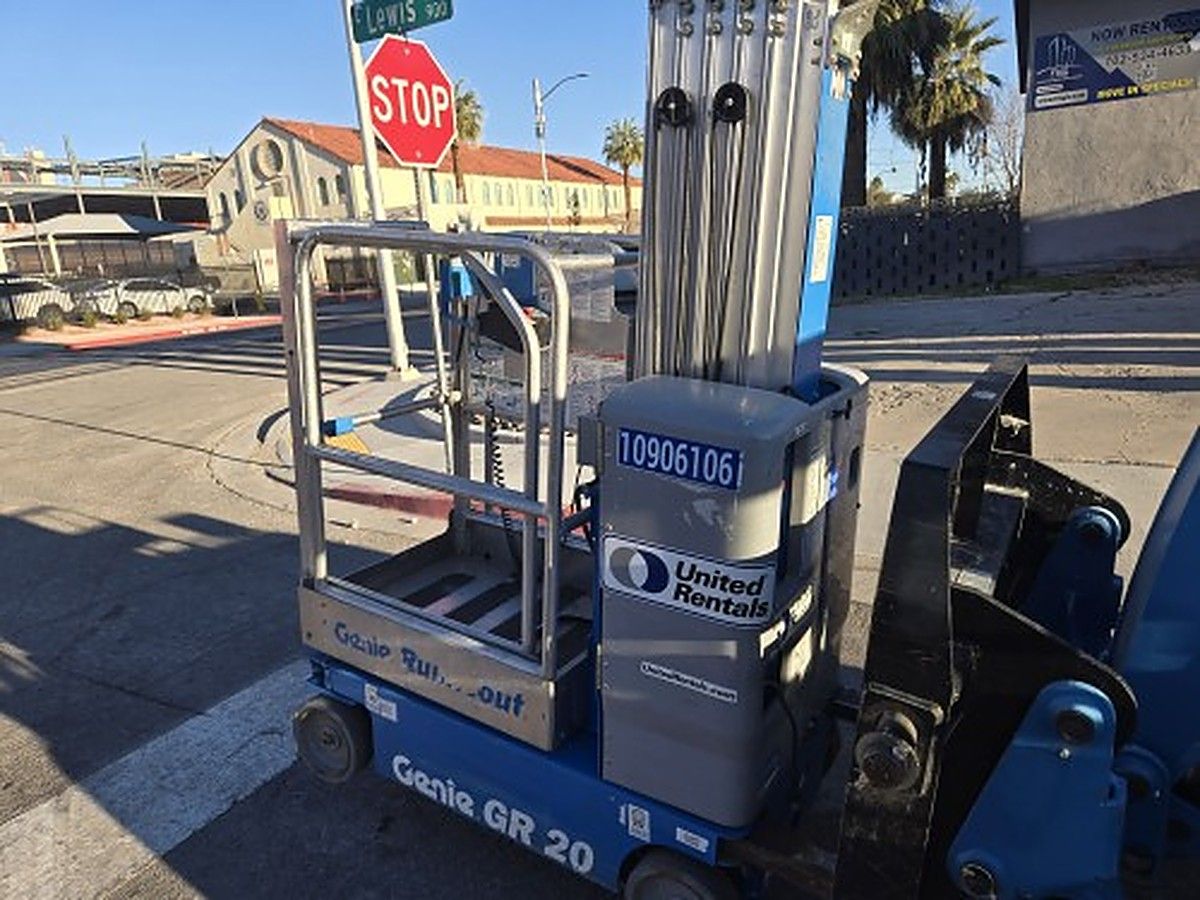 GENIE GR-20 photo 3