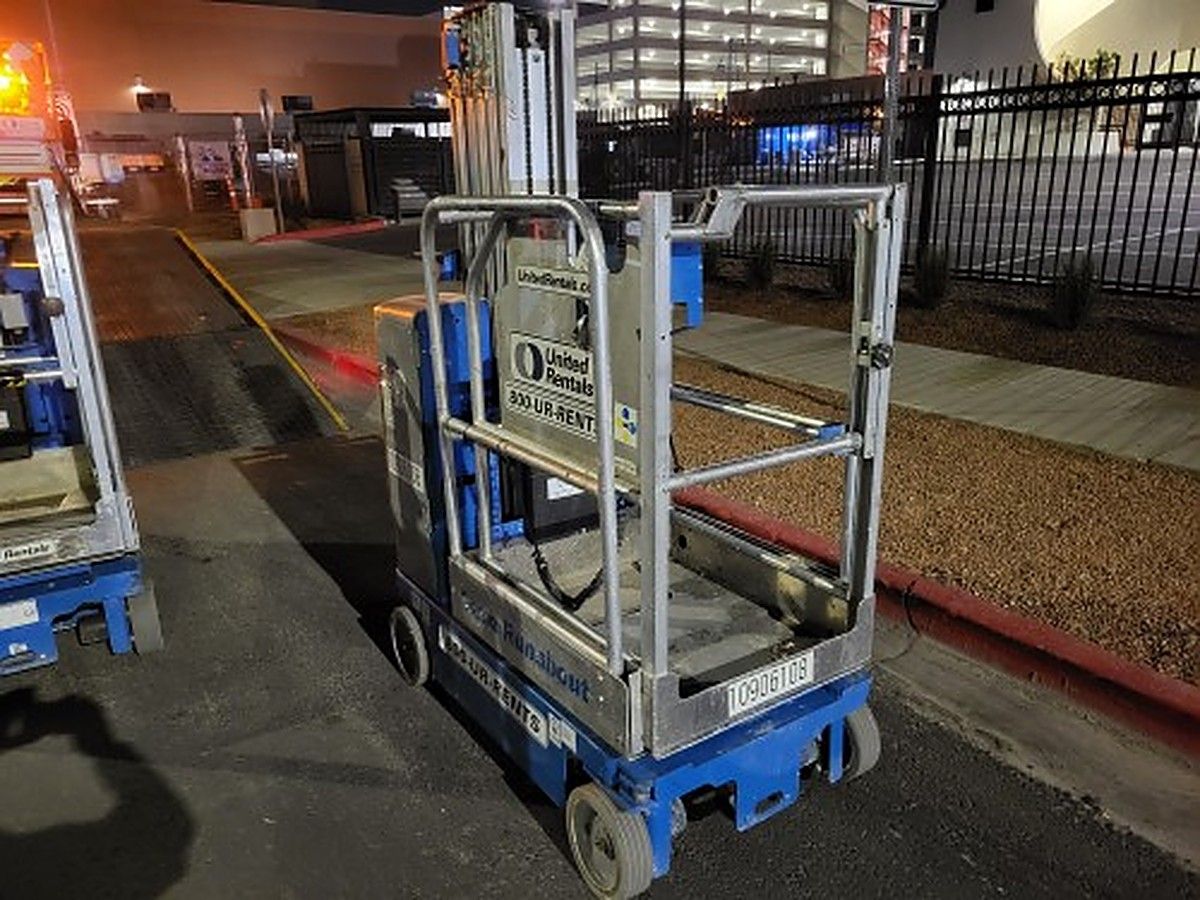 GENIE GR-20 photo 2