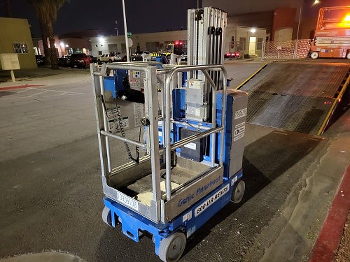 GENIE GR-20 photo 4