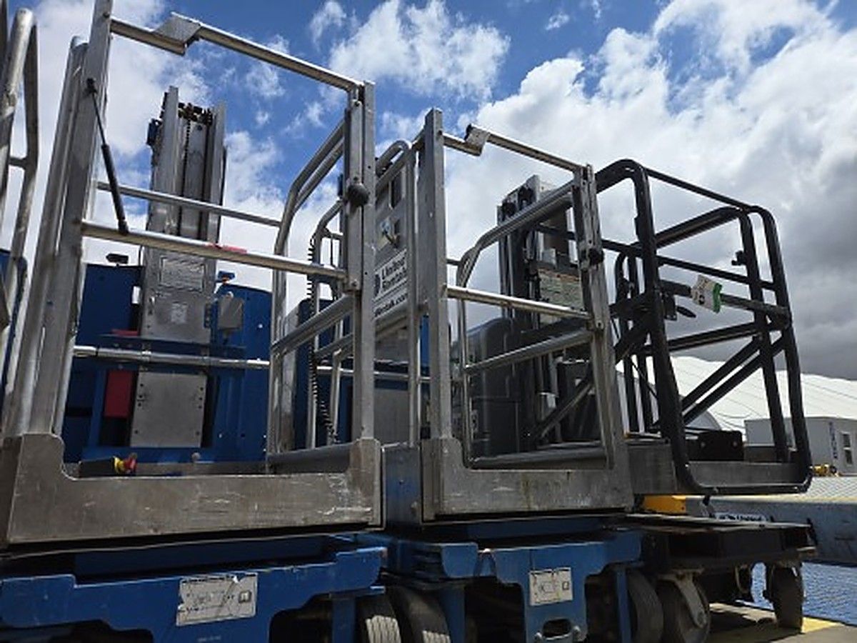 GENIE GR-20 photo 2