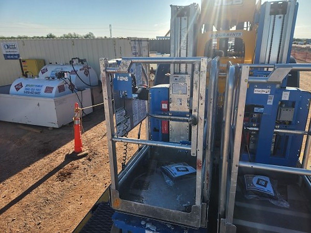 2019 GENIE GR-20 for sale in Las Vegas, NV