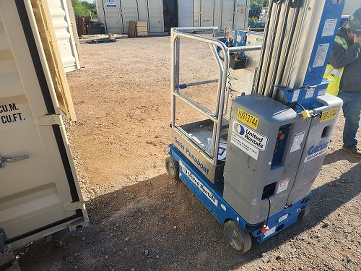 GENIE GR-20 photo 2
