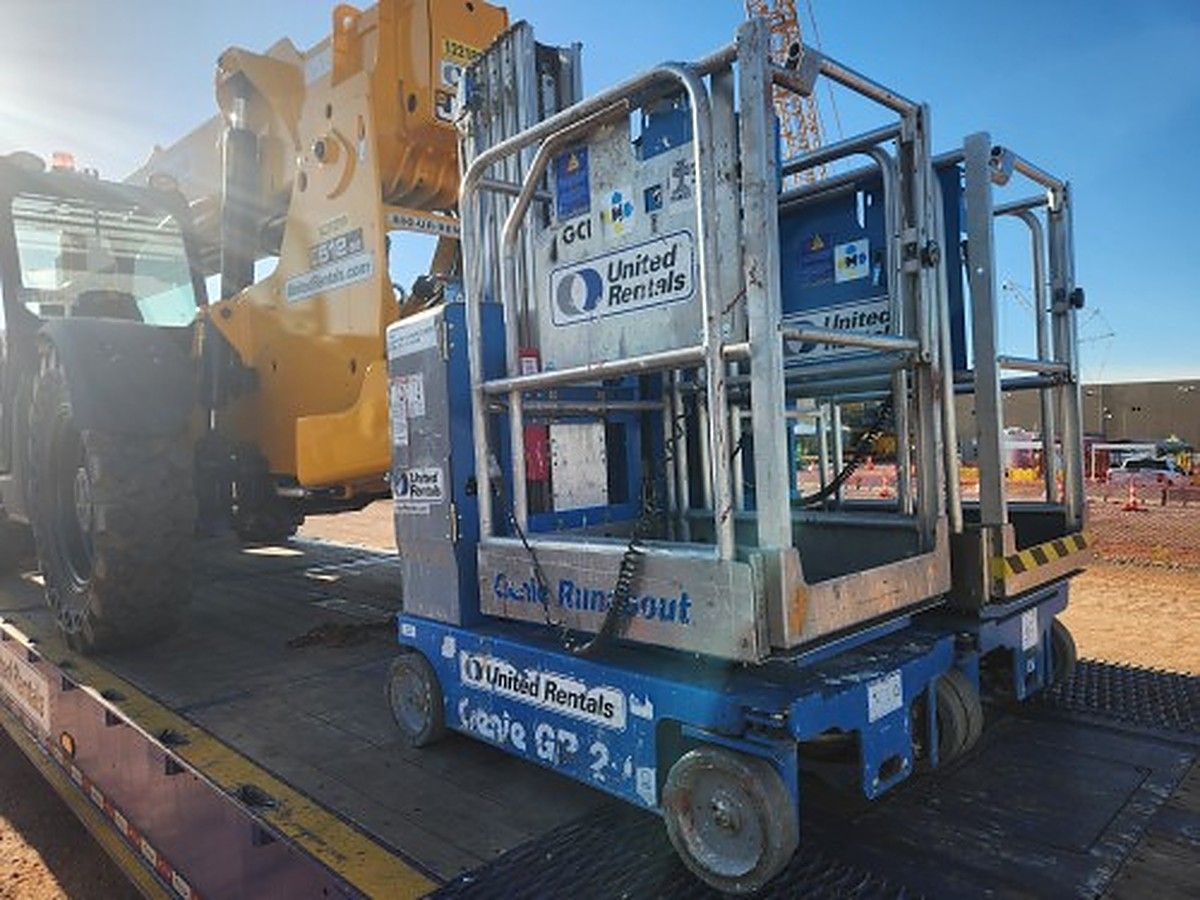 GENIE GR-20 photo 3