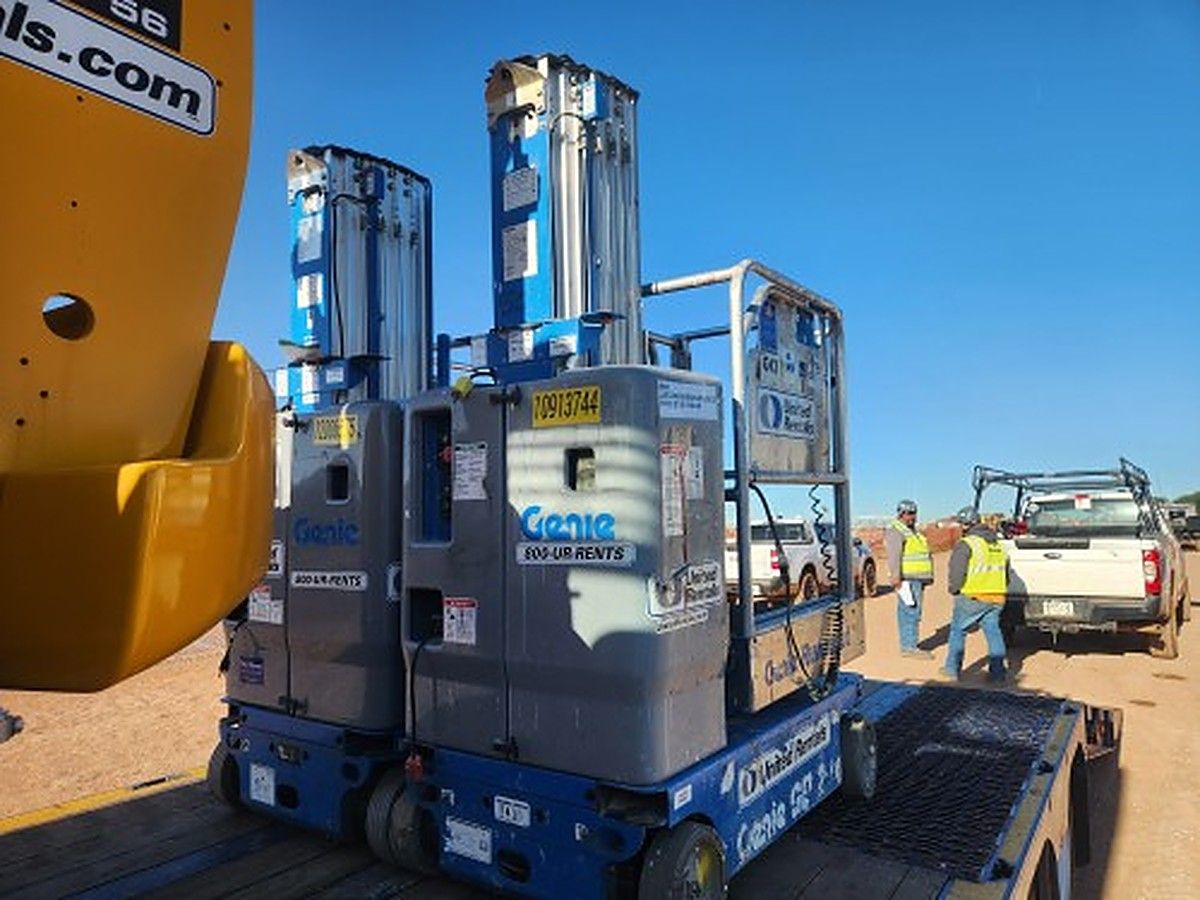 GENIE GR-20 photo 6