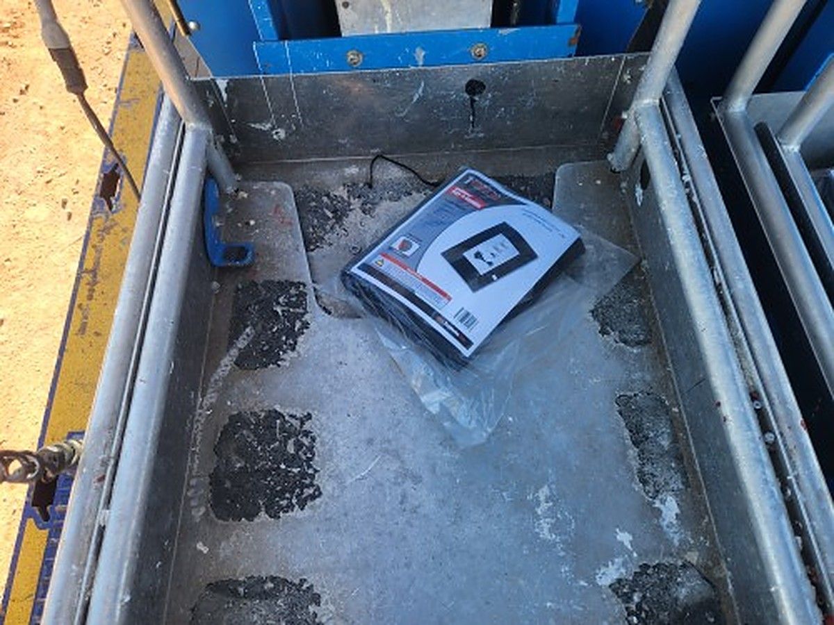 GENIE GR-20 photo 8