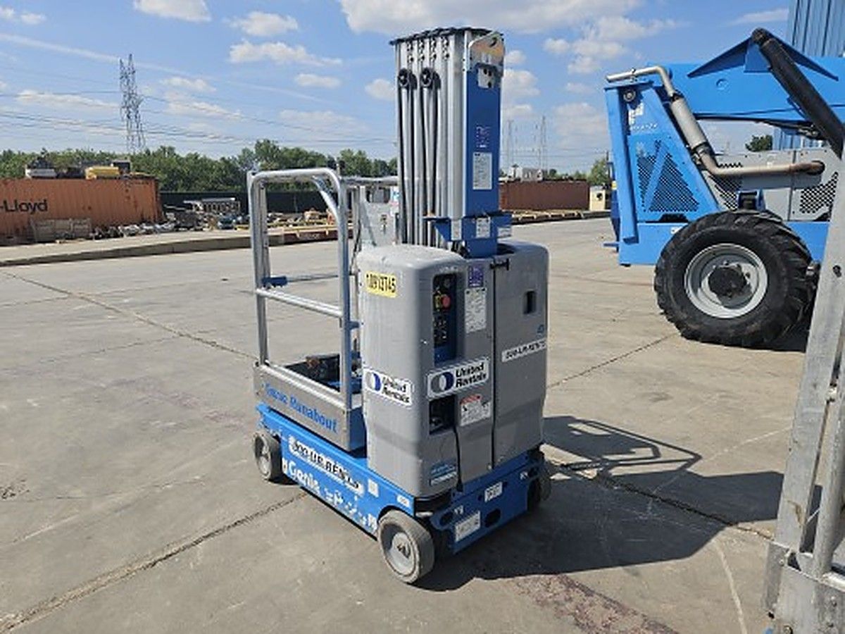 GENIE GR-20 photo 3