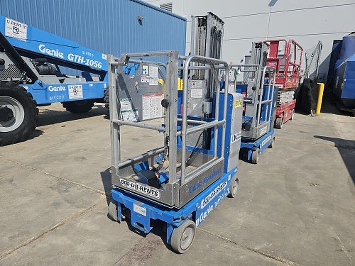 GENIE GR-20 photo 4