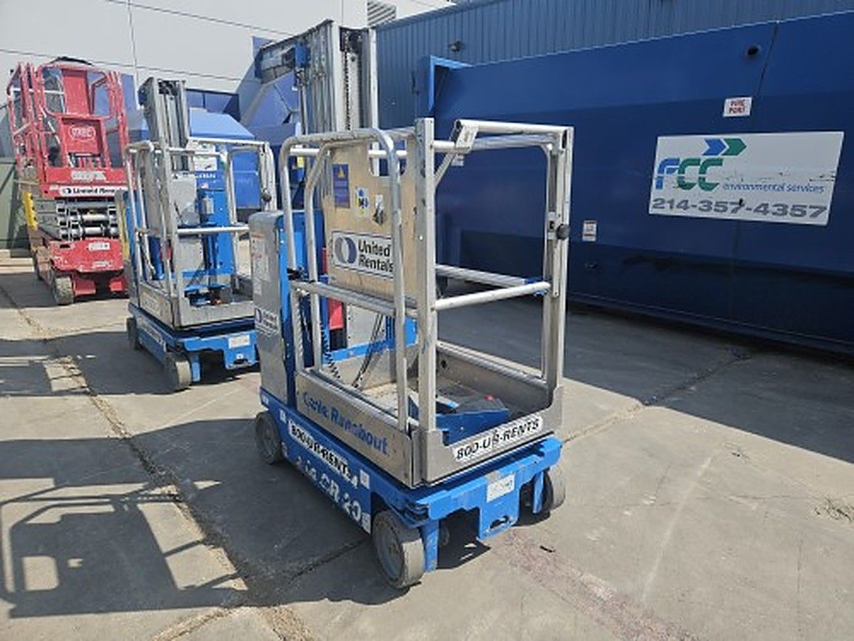 GENIE GR-20 photo 5