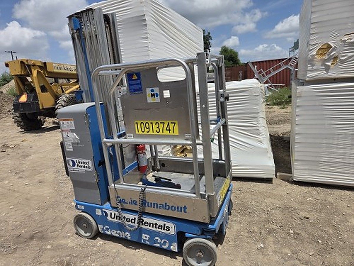 2019 GENIE GR-20 for sale in Las Vegas, NV
