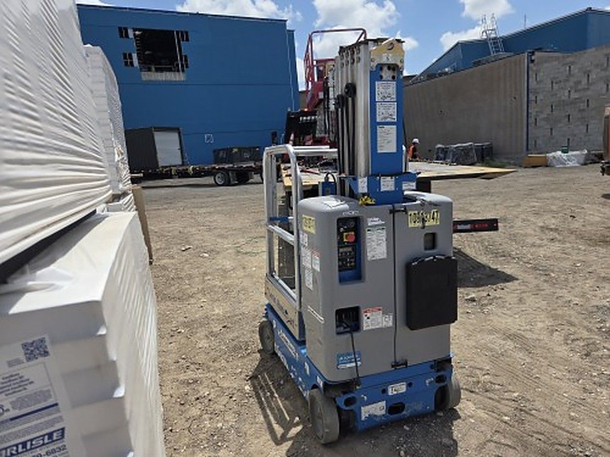 GENIE GR-20 photo 3