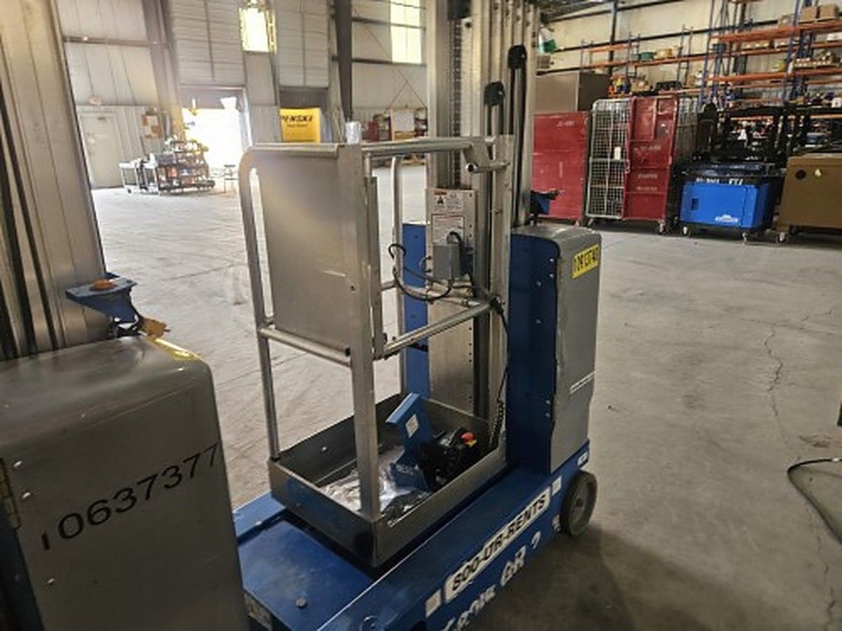 GENIE GR-20 photo 2