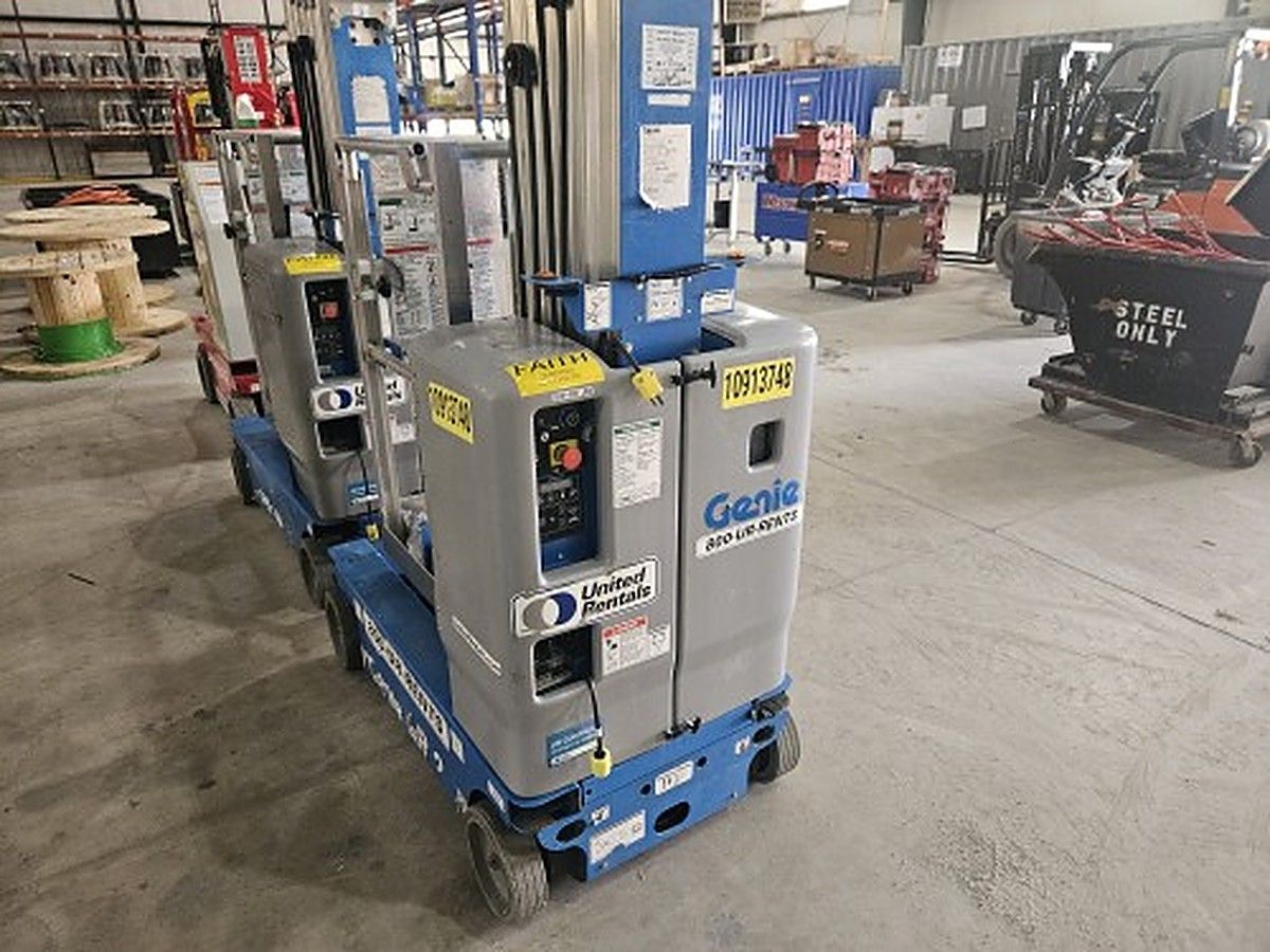 GENIE GR-20 photo 3
