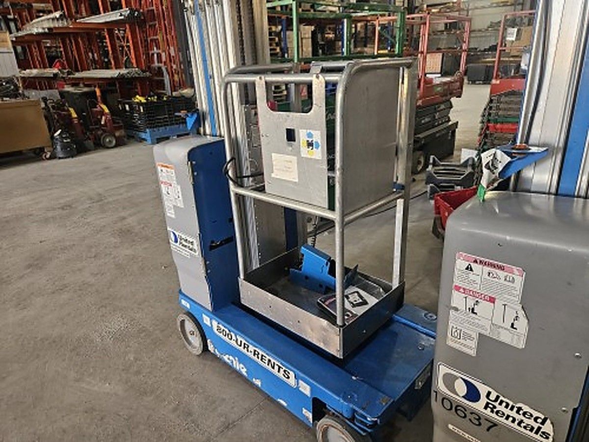 GENIE GR-20 photo 4