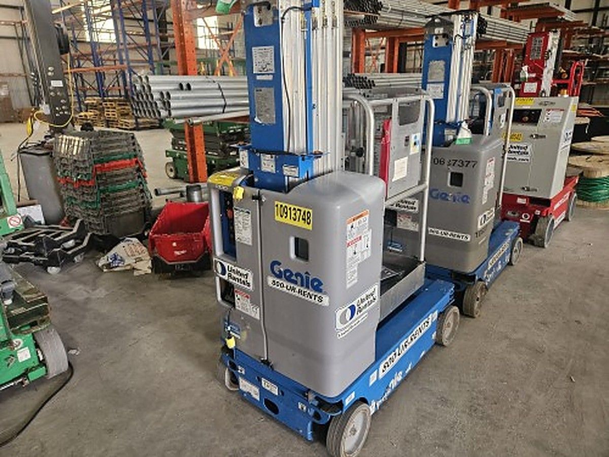 GENIE GR-20 photo 5