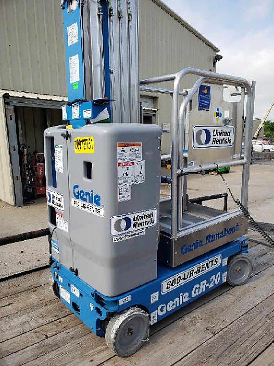 GENIE GR-20 photo 2