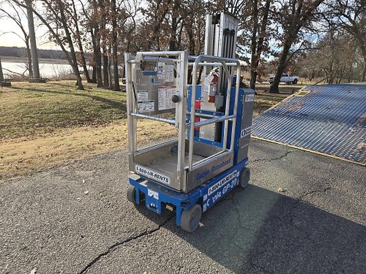 GENIE GR-20 photo 6
