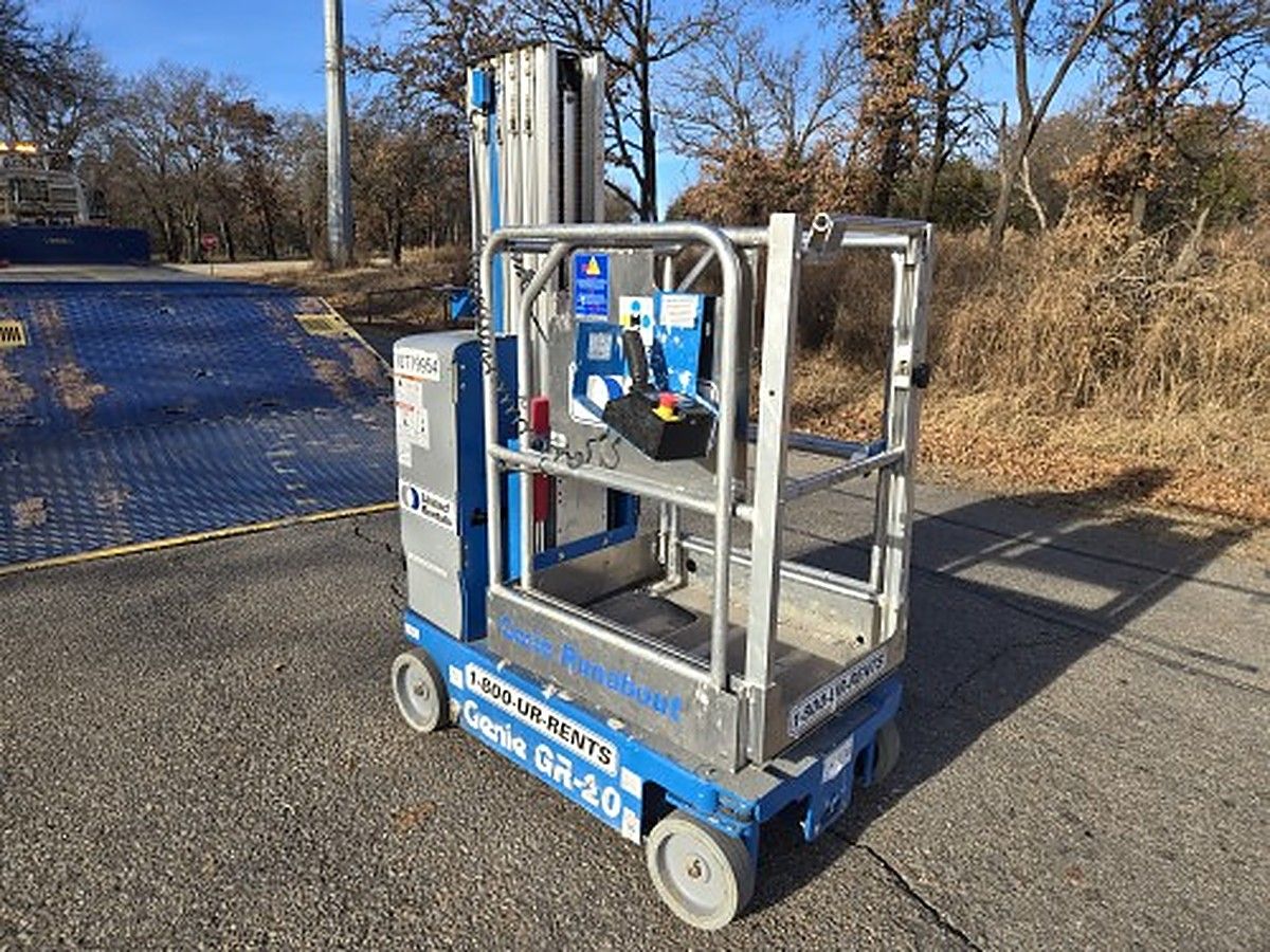 GENIE GR-20 photo 7