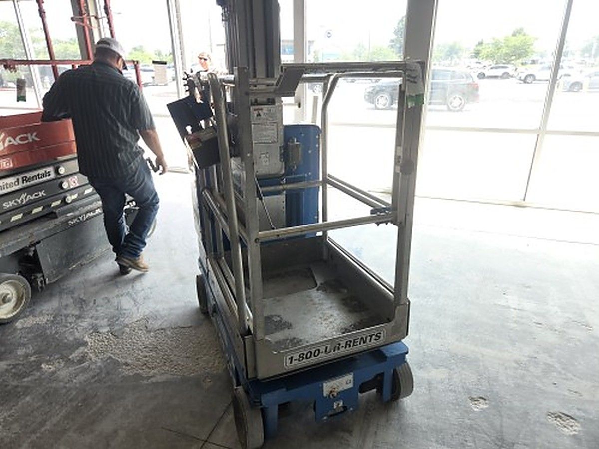 2019 GENIE GR-20 for sale in Las Vegas, NV