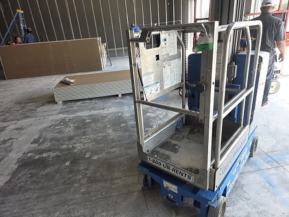 GENIE GR-20 photo 3