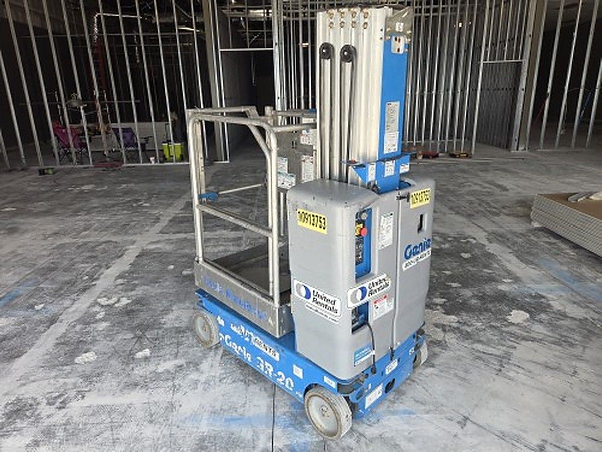 GENIE GR-20 photo 4