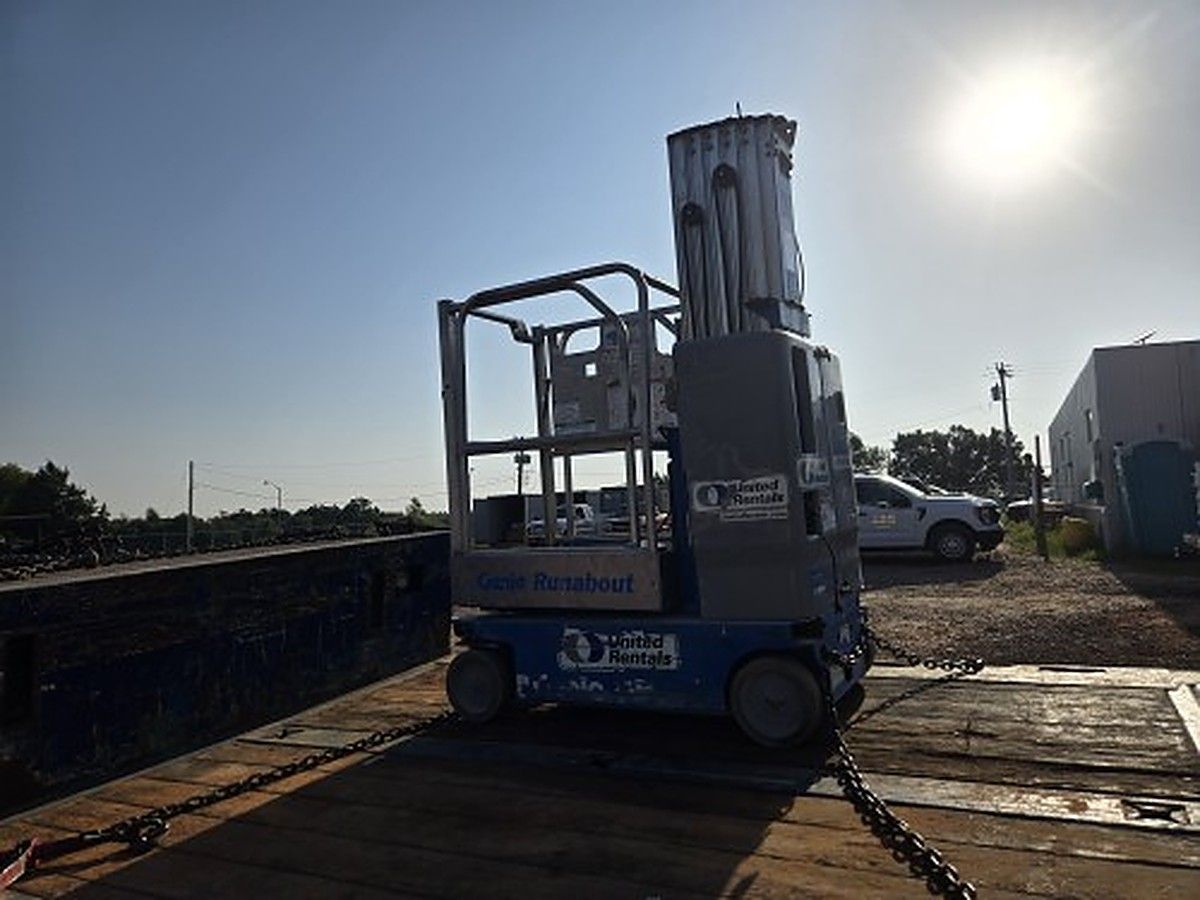 GENIE GR-20 photo 2