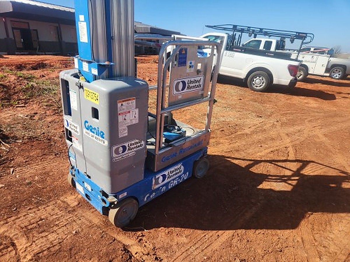 GENIE GR-20 photo 6