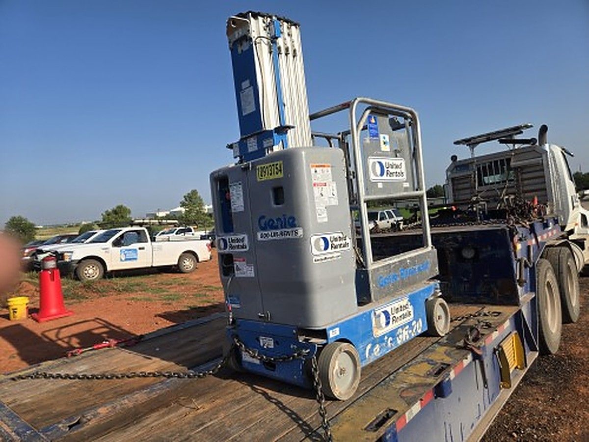 GENIE GR-20 photo 8