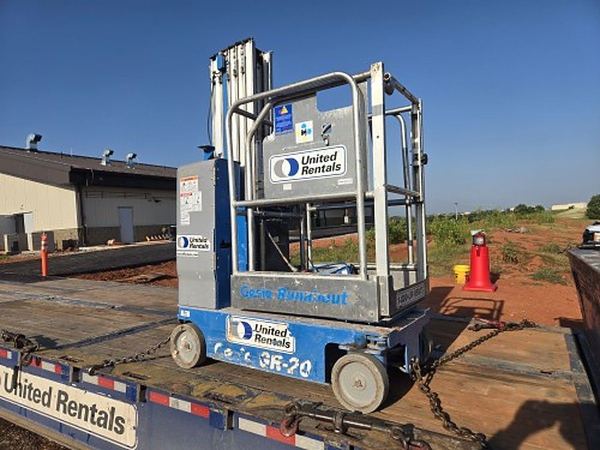 GENIE GR-20 photo 9