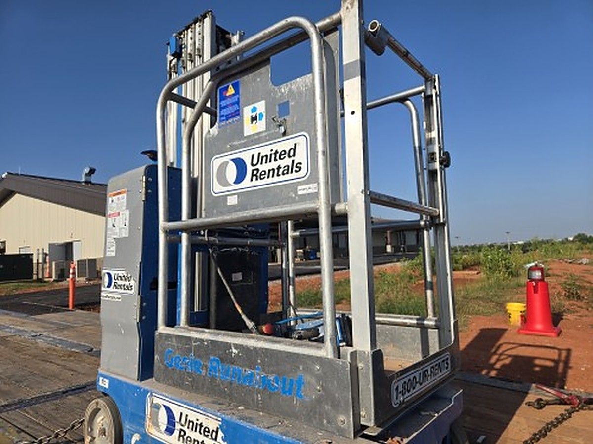 GENIE GR-20 photo 10
