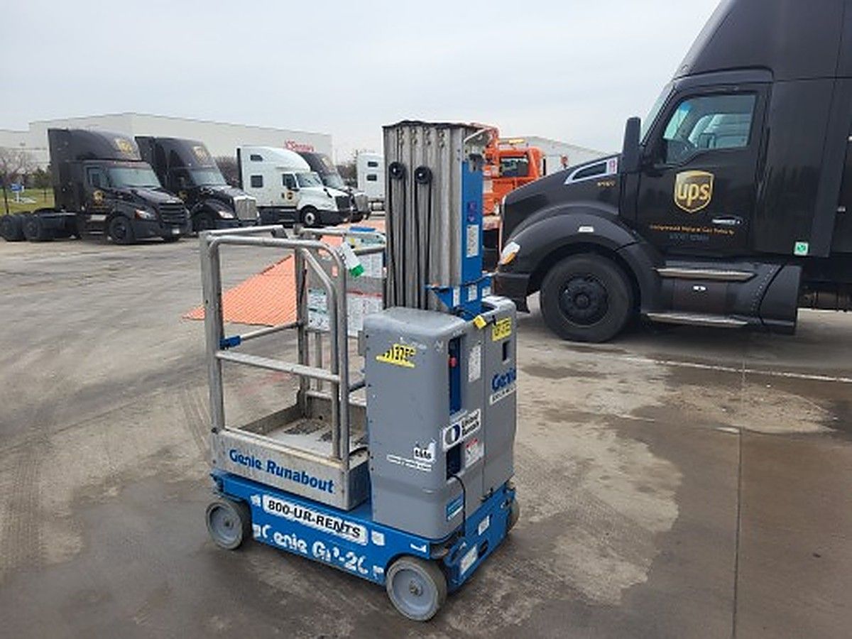 2019 GENIE GR-20 for sale in Las Vegas, NV