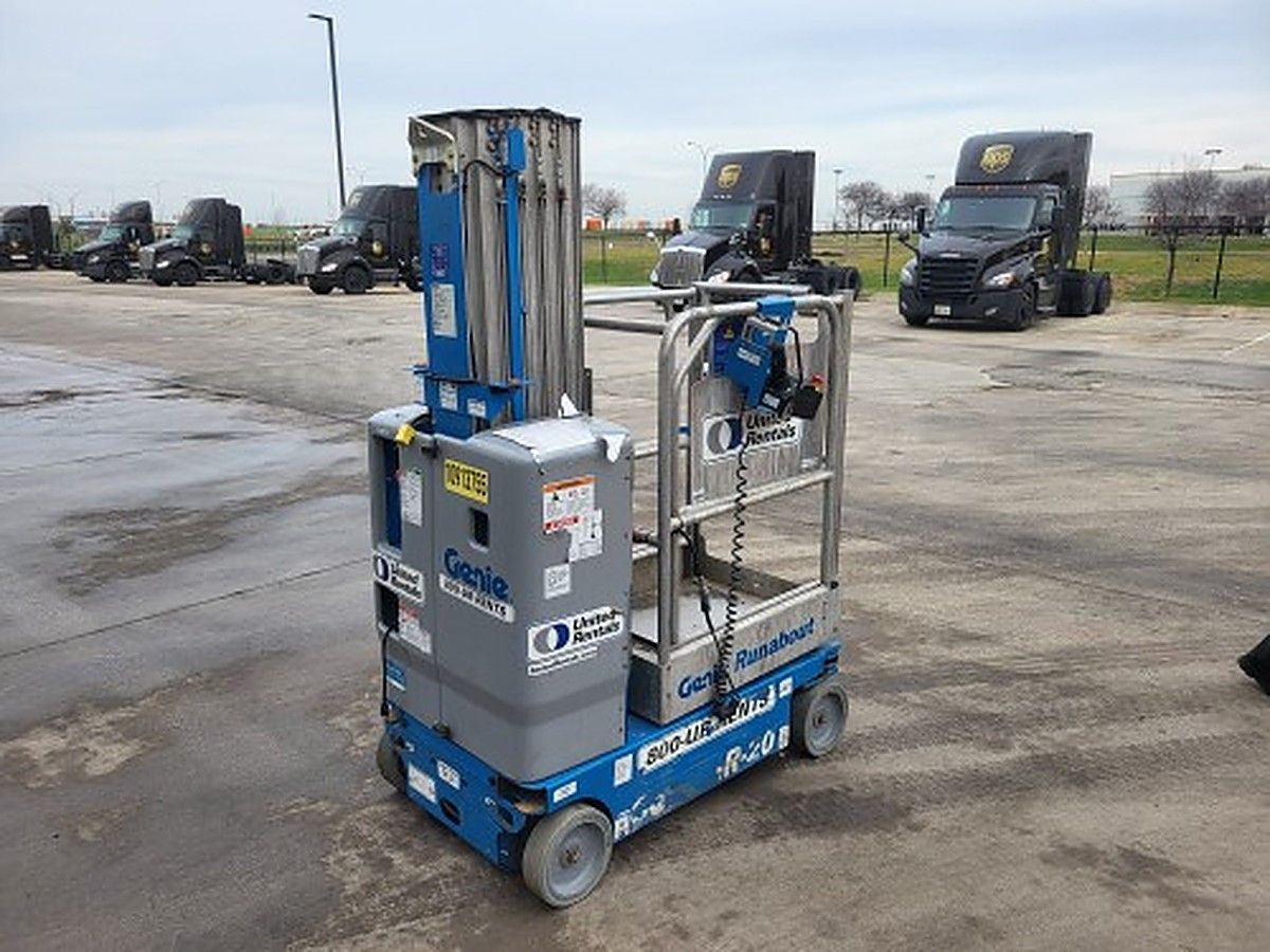 GENIE GR-20 photo 2