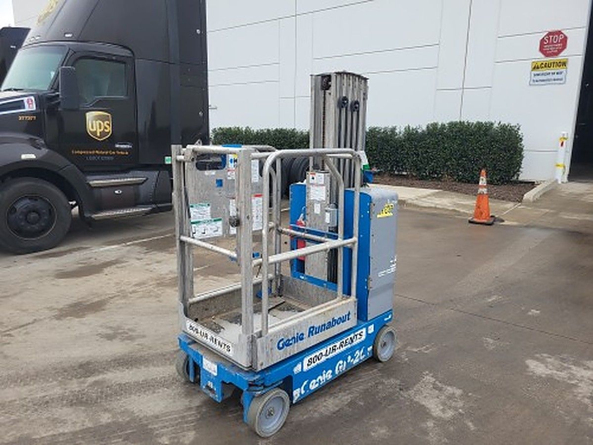 GENIE GR-20 photo 3