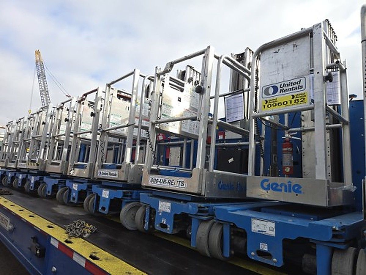 GENIE GR-20 photo 2