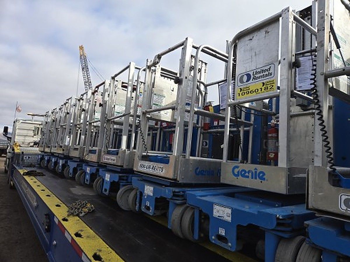 GENIE GR-20 photo 3