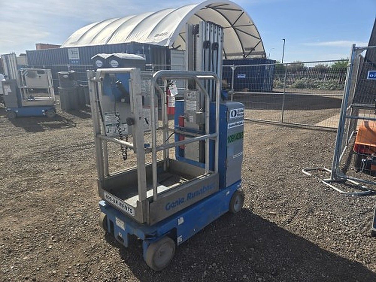 GENIE GR-20 photo 3