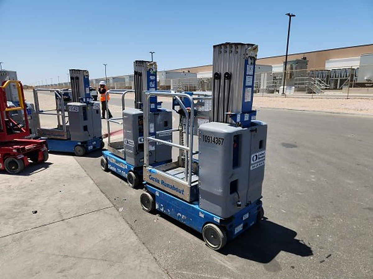 2019 GENIE GR-20 for sale in Las Vegas, NV