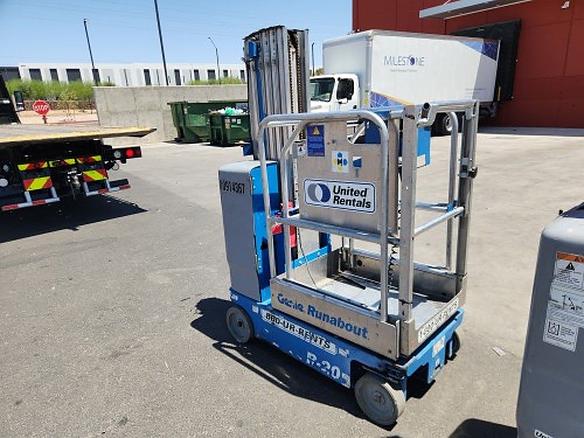 GENIE GR-20 photo 2