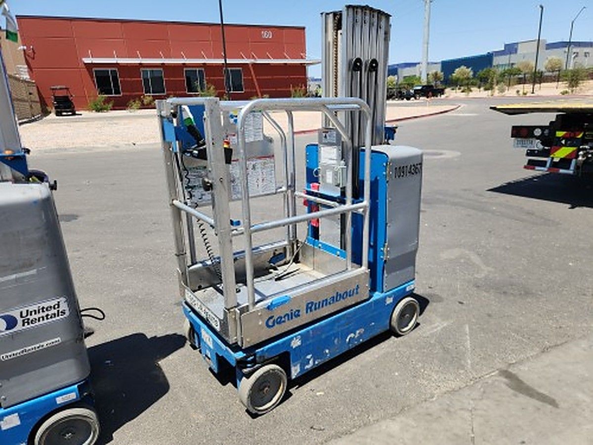 GENIE GR-20 photo 4