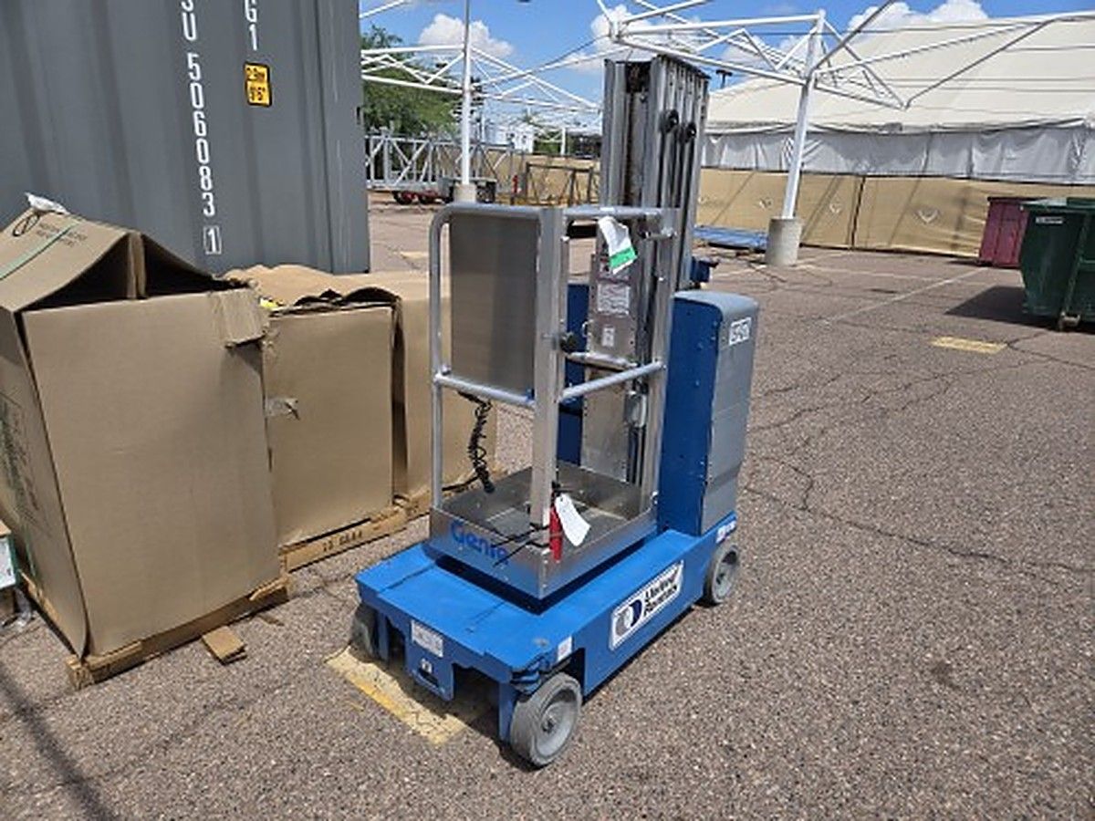 GENIE GR-20 photo 4