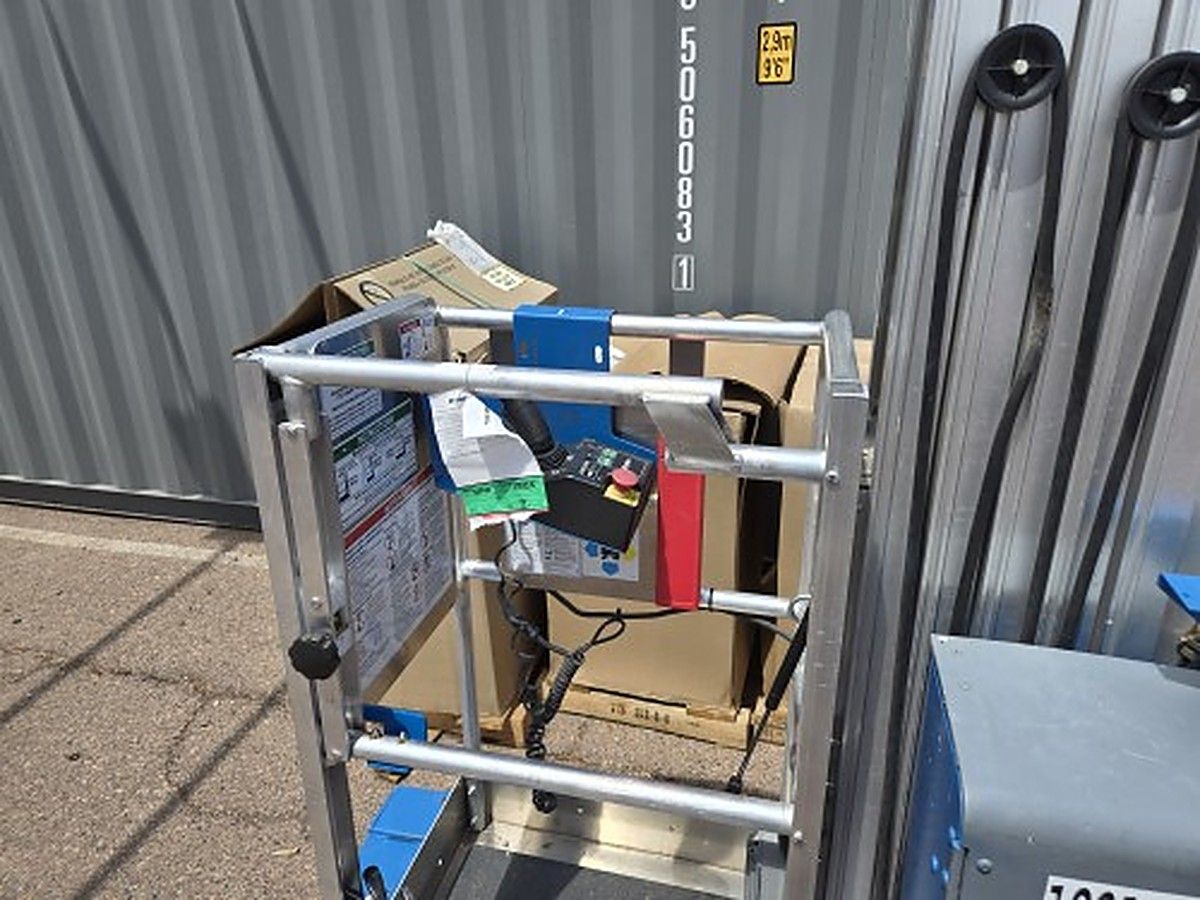 GENIE GR-20 photo 5